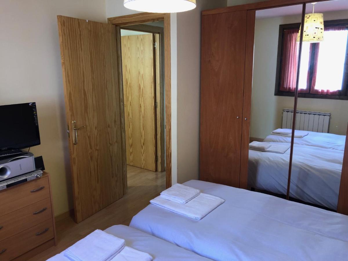 Apartamento Espata I Villanúa Εξωτερικό φωτογραφία