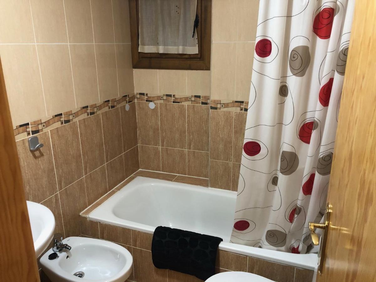 Apartamento Espata I Villanúa Εξωτερικό φωτογραφία