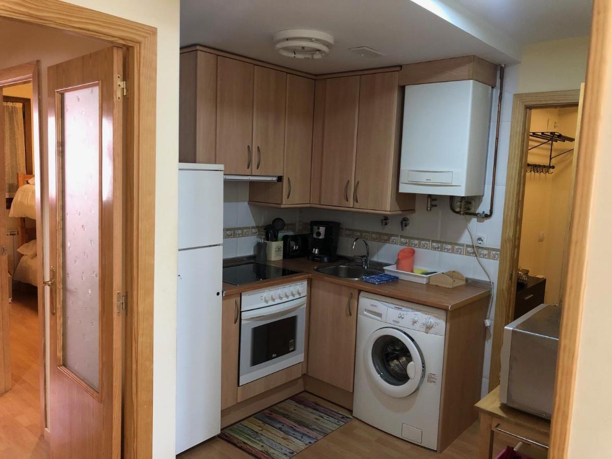Apartamento Espata I Villanúa Εξωτερικό φωτογραφία