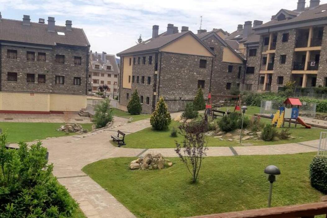 Apartamento Espata I Villanúa Εξωτερικό φωτογραφία