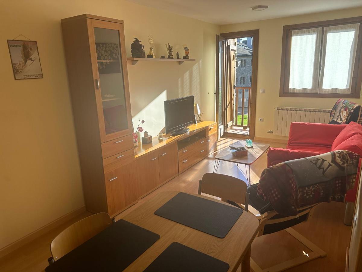 Apartamento Espata I Villanúa Εξωτερικό φωτογραφία