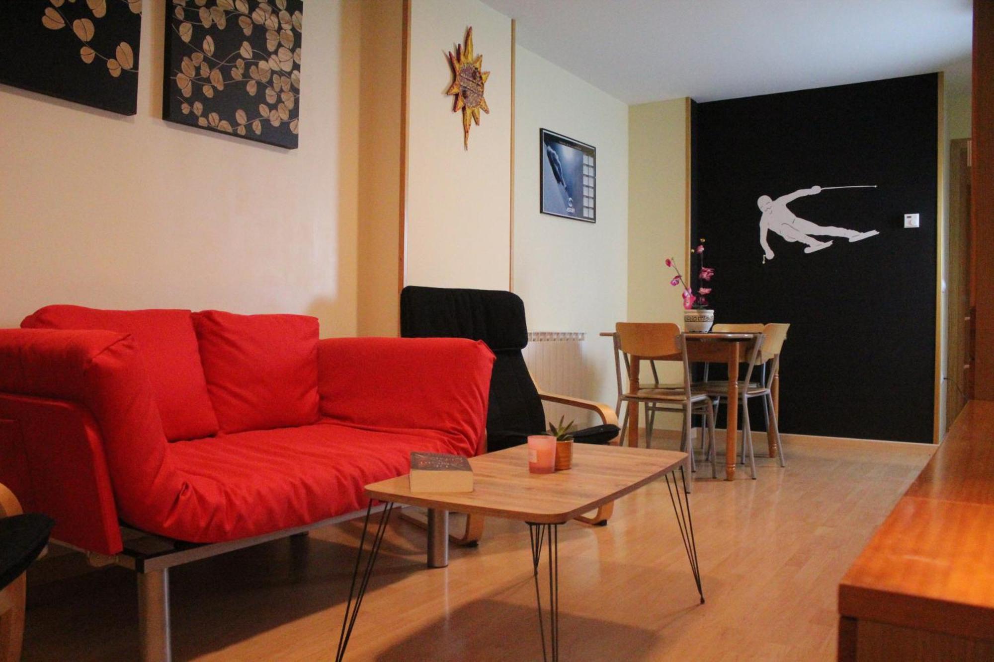 Apartamento Espata I Villanúa Εξωτερικό φωτογραφία